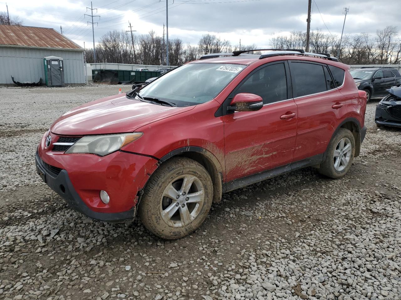 2014 Toyota RAV 4 - Image 1
