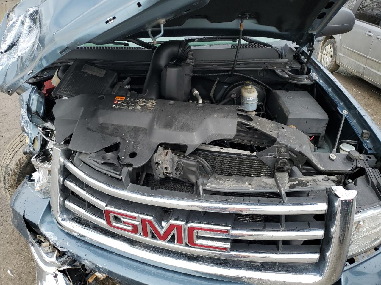 2012 GMC Sierra - Image 12