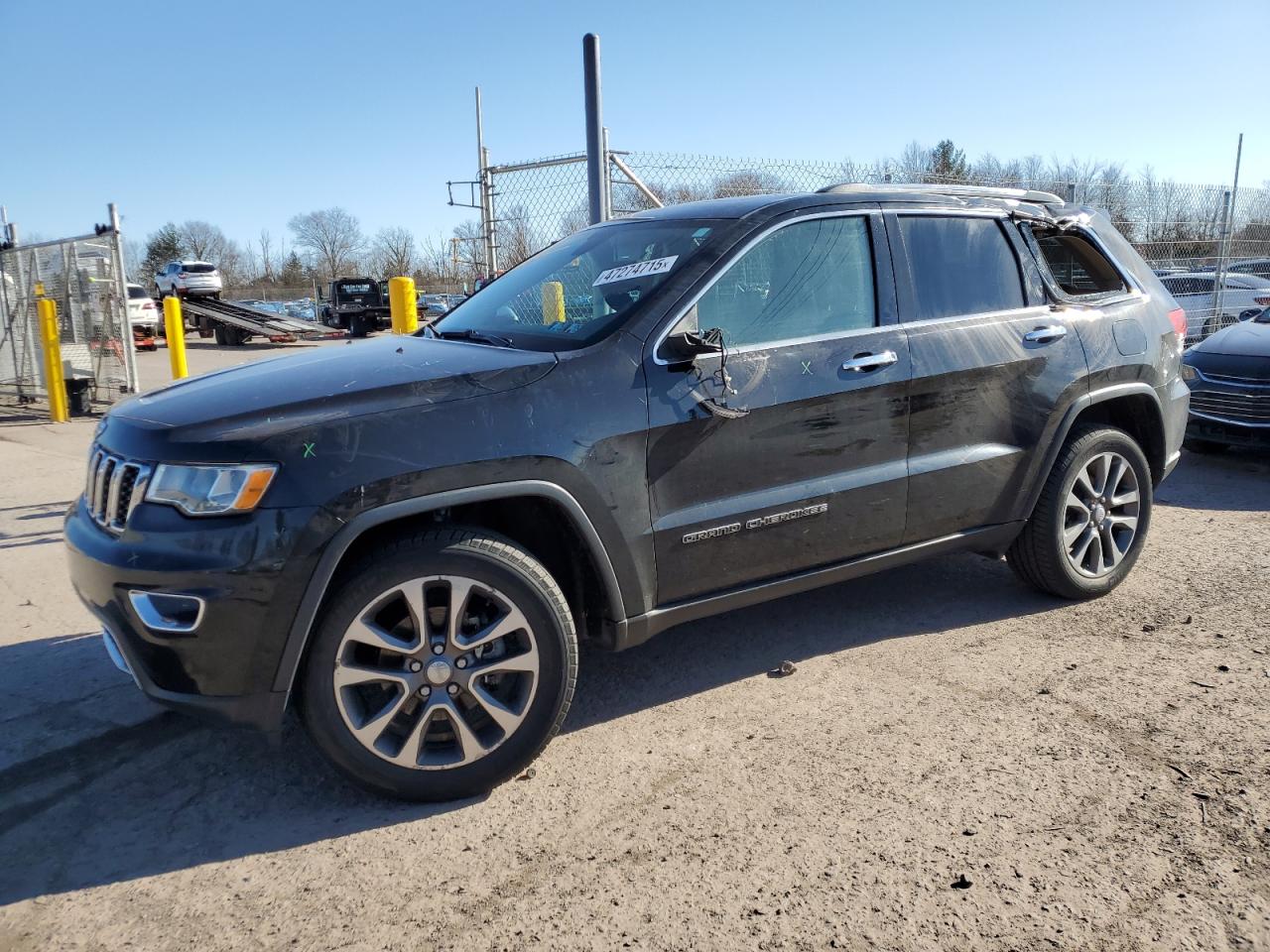 2018 Jeep Grand Cherokee - Image 1