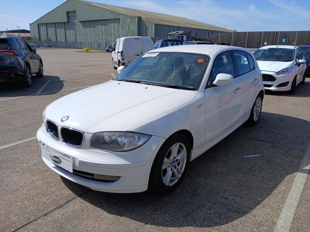 2011 BMW 118D SE for sale at Copart NEWBURY