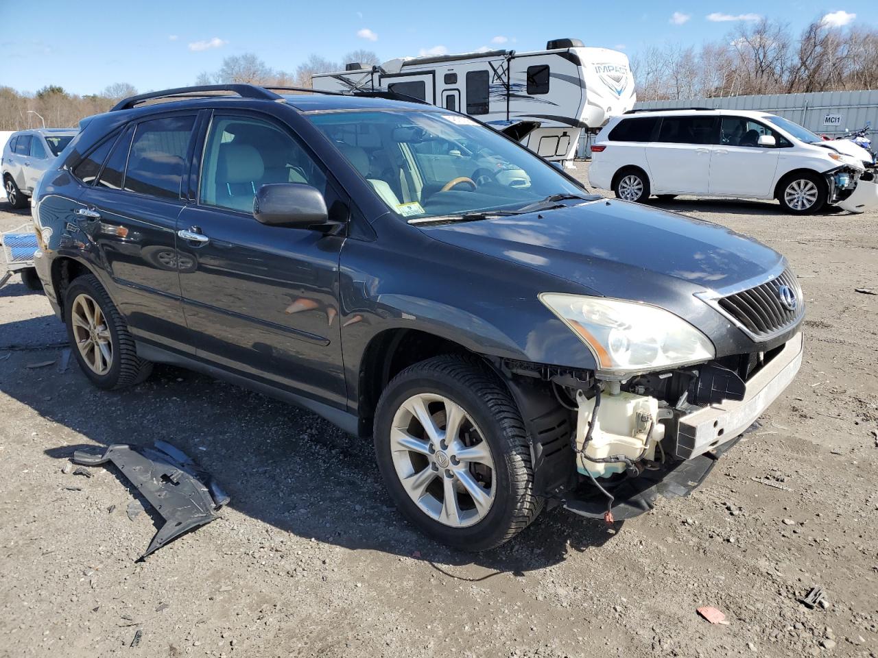 2009 Lexus RX - Image 4