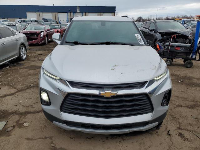  CHEVROLET BLAZER 2020 Silver