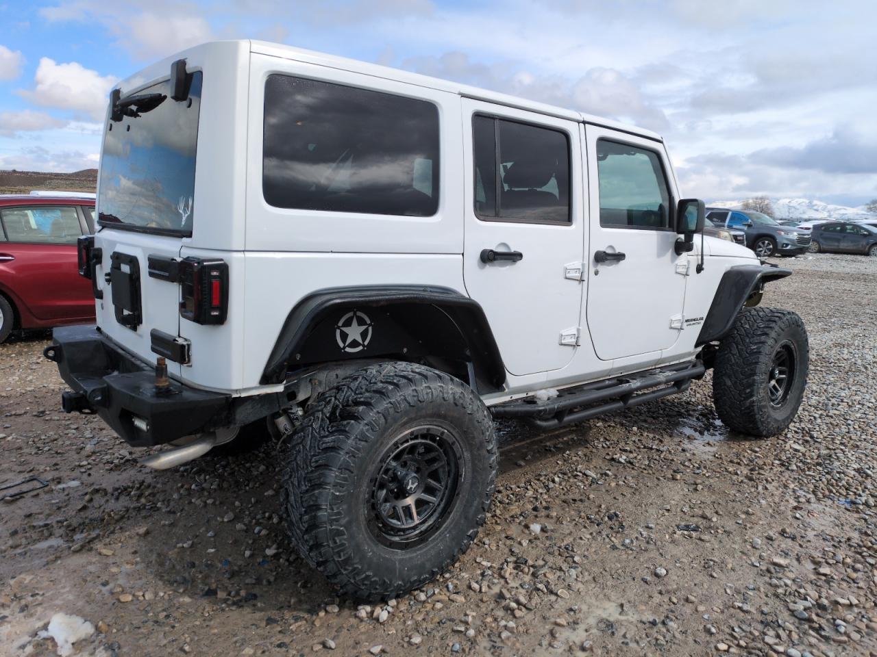 2012 Jeep Wrangler - Image 3