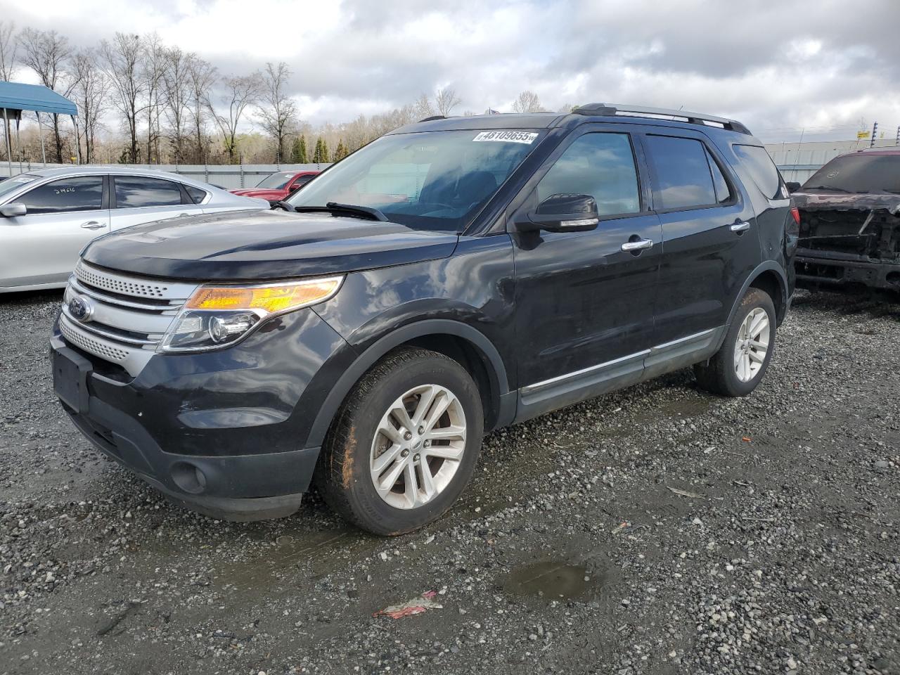 2013 Ford Explorer - Image 1