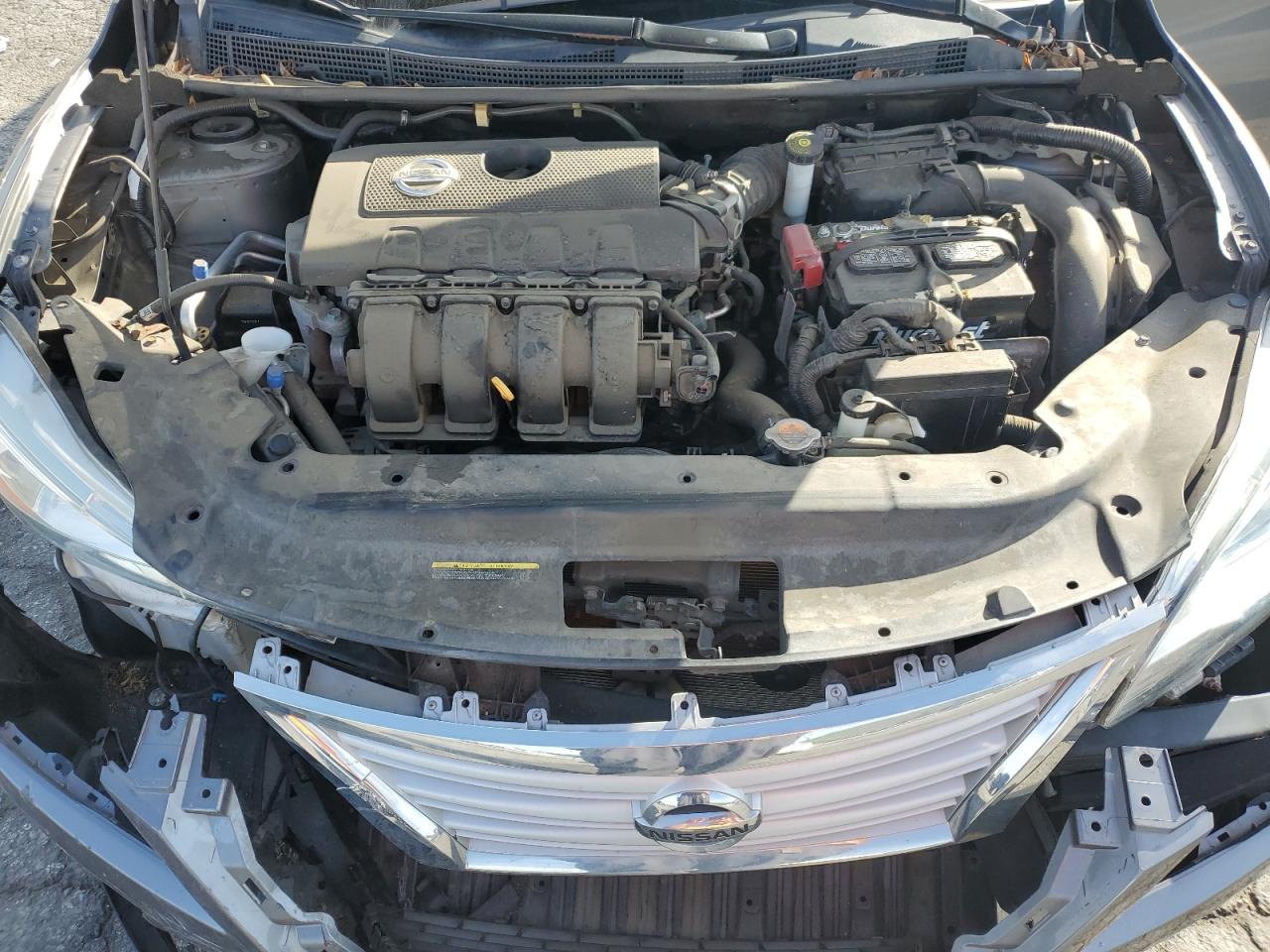 2015 Nissan Sentra - Image 11