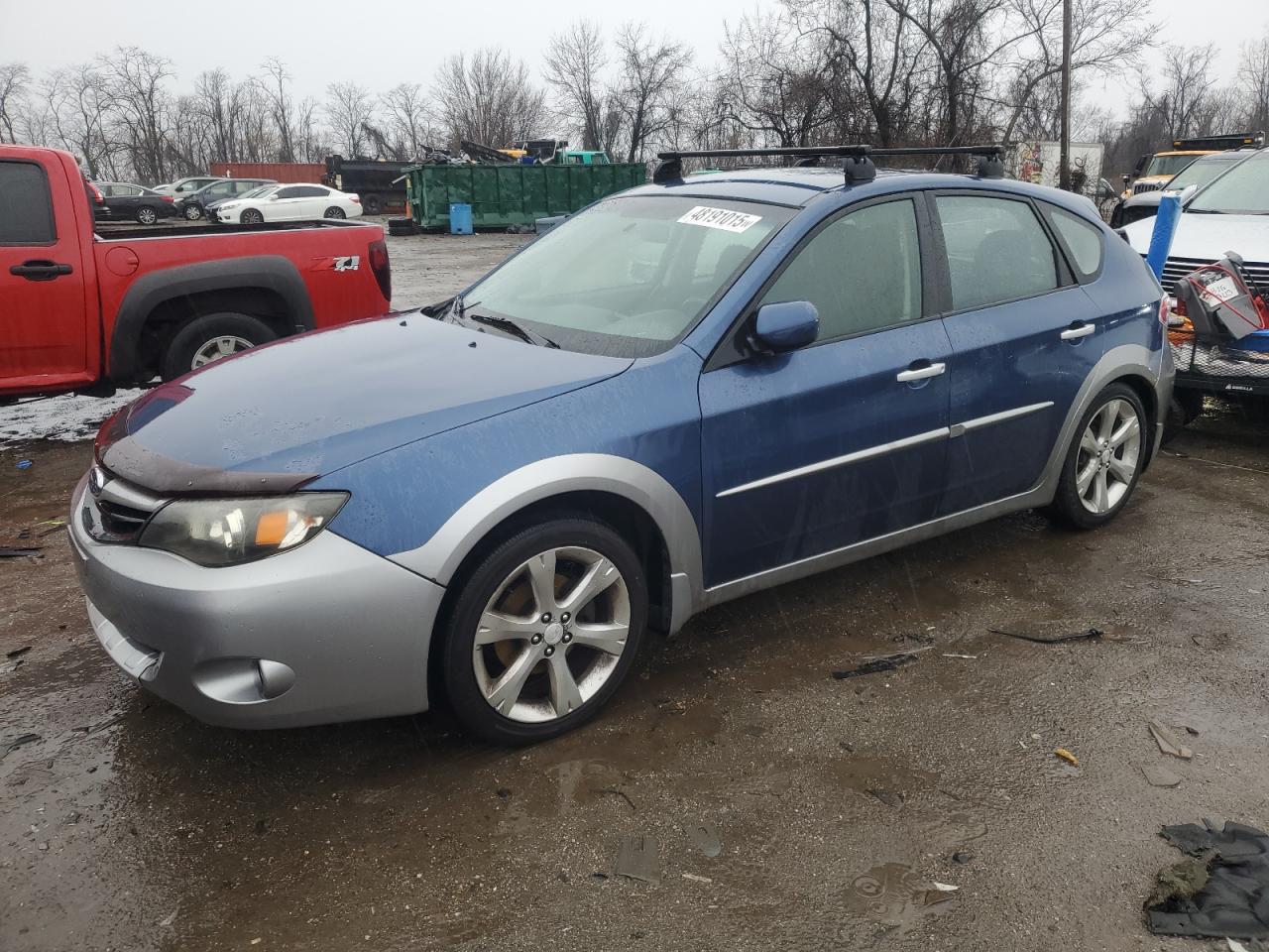 2011 Subaru Impreza - Image 1