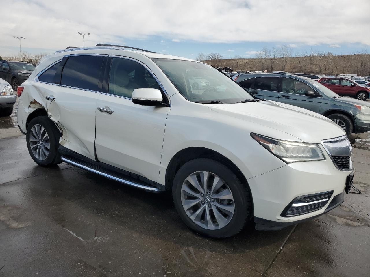 2014 Acura MDX - Image 4
