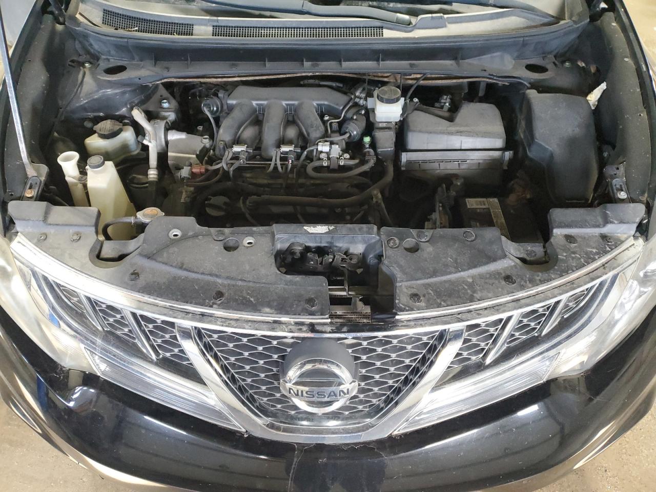 2012 Nissan Murano - Image 12