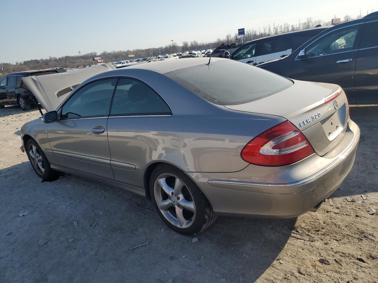 2005 Mercedes-Benz CLK-klasse - Image 2
