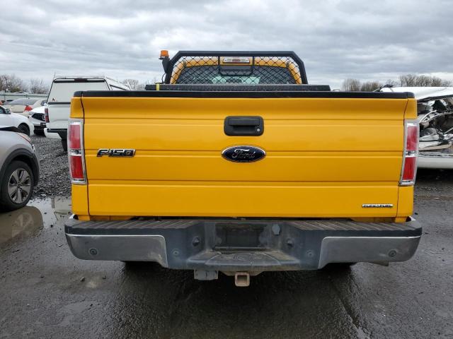 2013 FORD F150