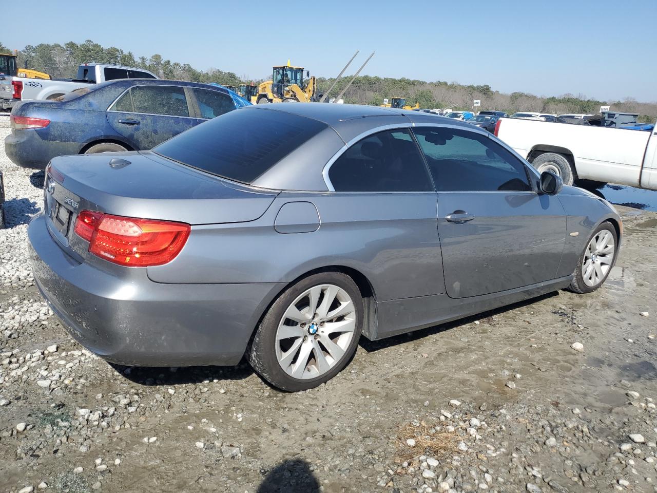 2011 BMW 3er - Image 3