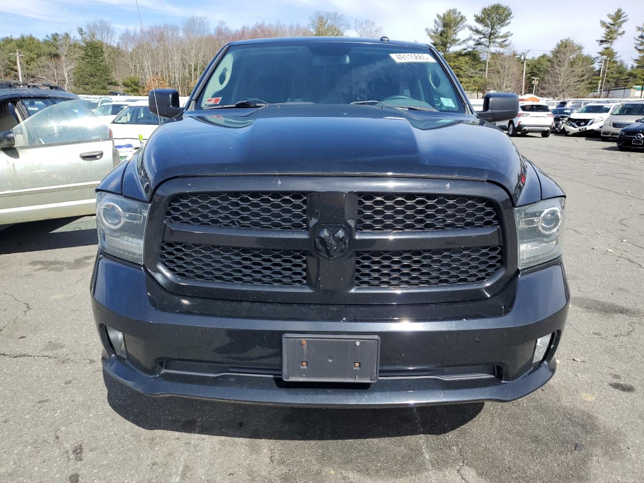 2015 RAM 1500 - Image 5