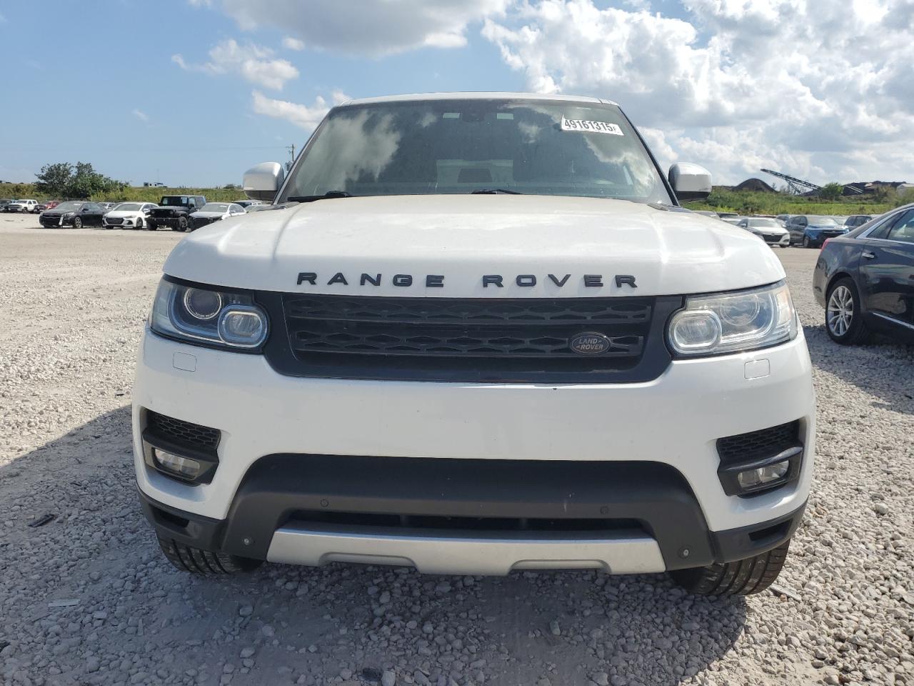 2014 Land Rover Range Rover - Image 5