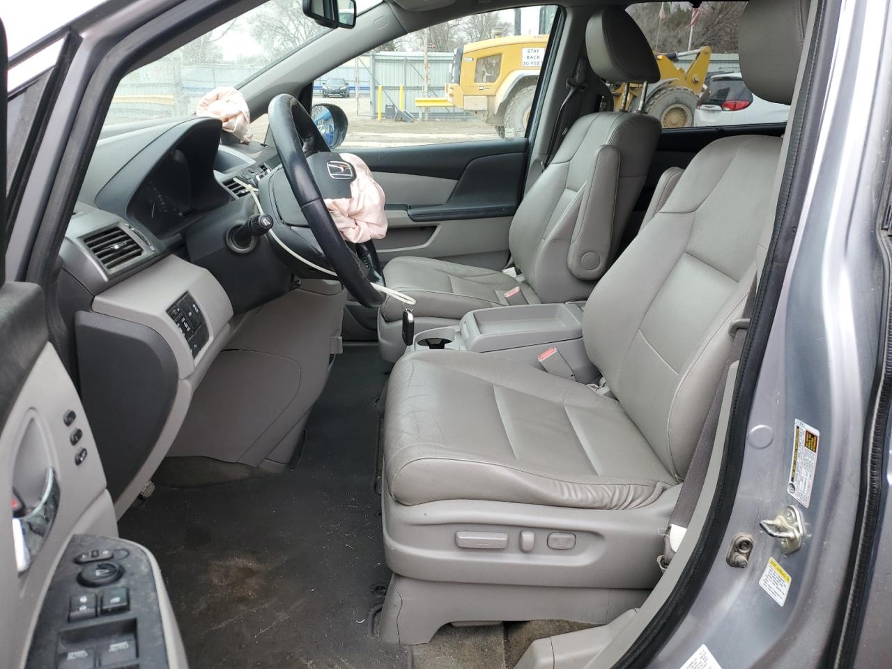2016 Honda Odyssey - Image 7