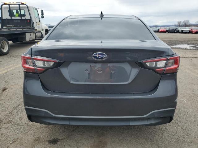  SUBARU LEGACY 2020 Серый