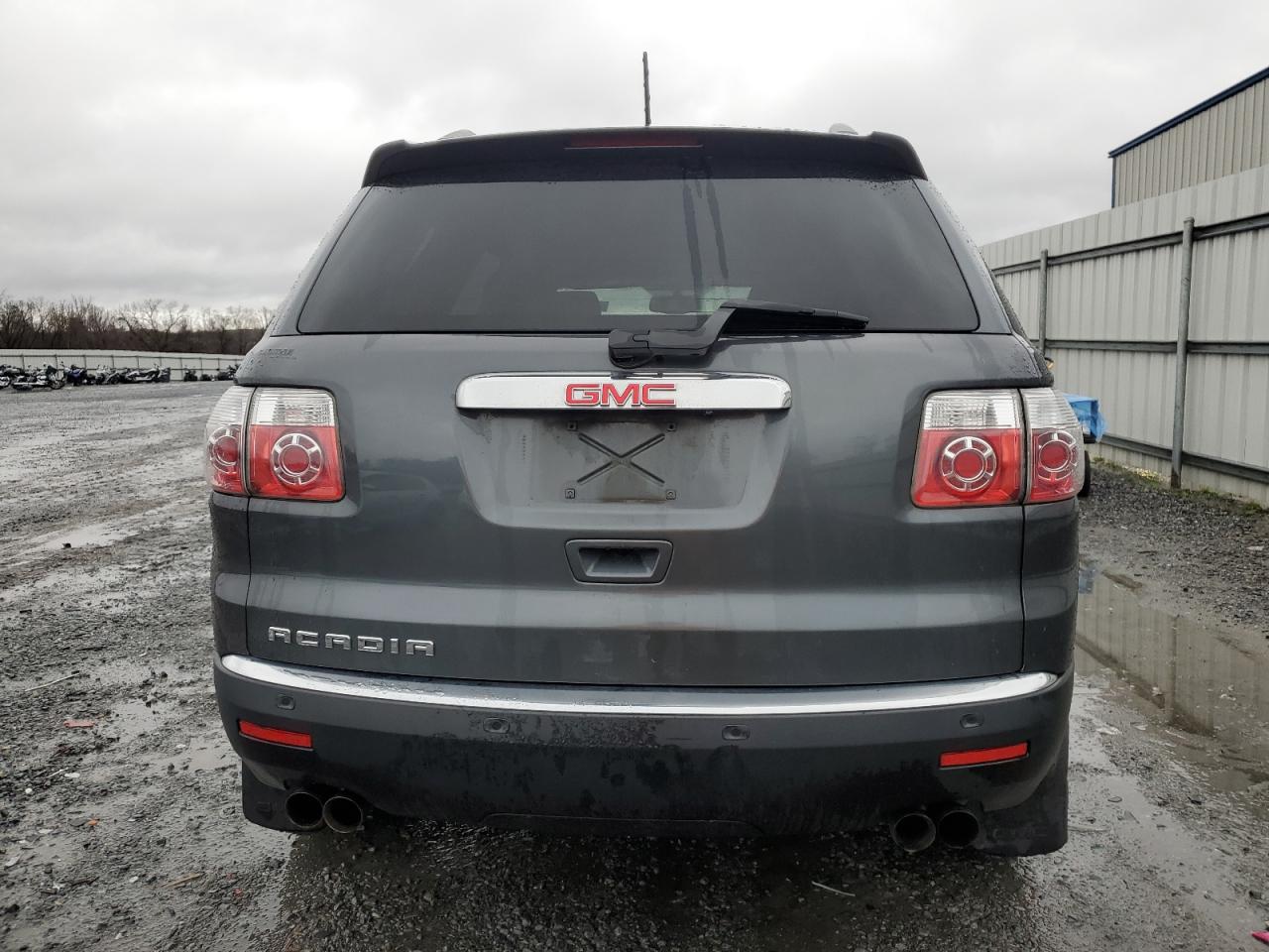 2012 GMC Acadia - Image 6