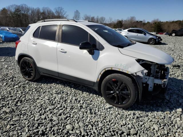  CHEVROLET TRAX 2020 Белы