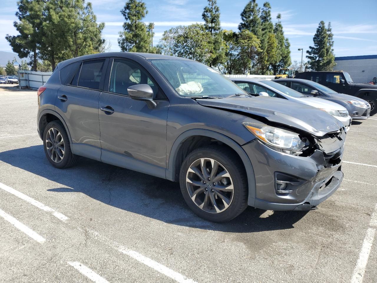 2016 Mazda CX-5 - Image 4