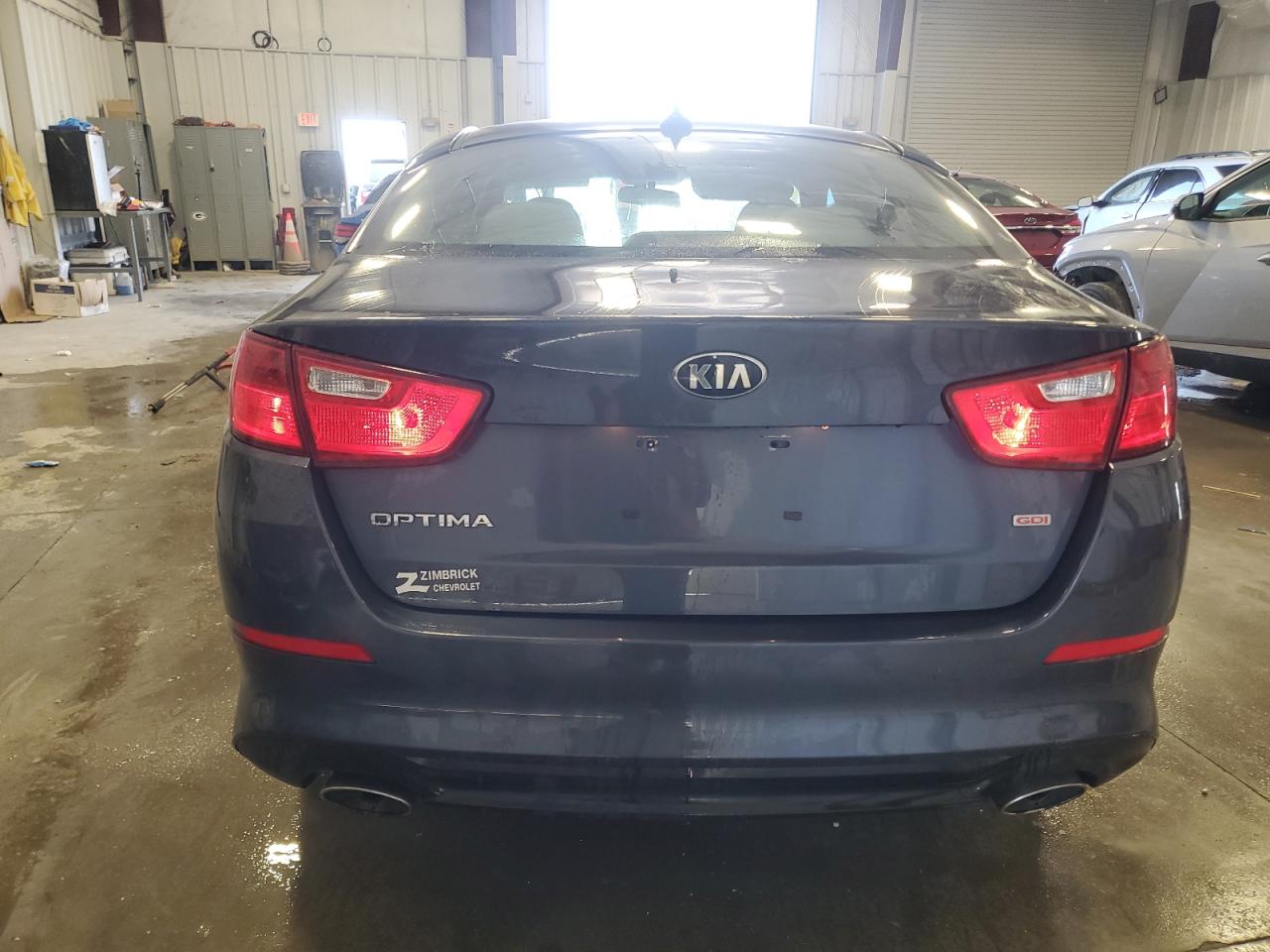 2015 Kia Optima - Image 6