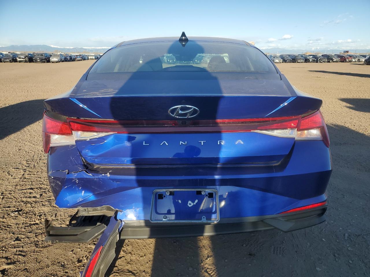 2021 Hyundai Elantra - Image 6