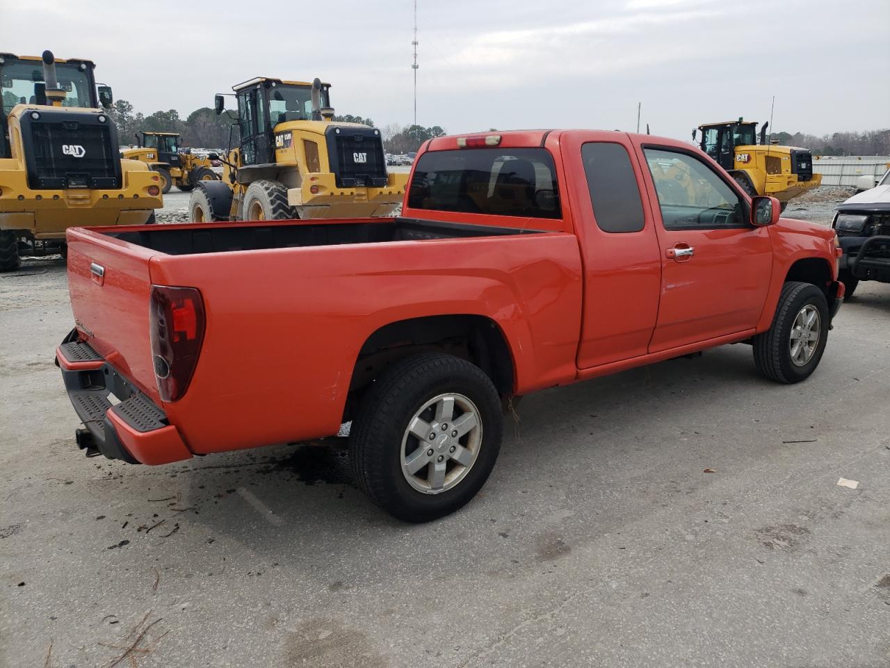 2012 Chevrolet Colorado - Image 3