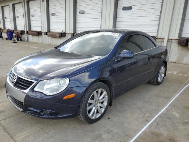2007 Volkswagen Eos 2.0T Luxury