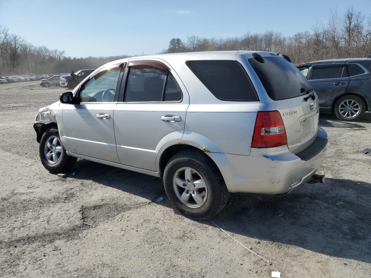 2008 Kia Sorento - Image 2