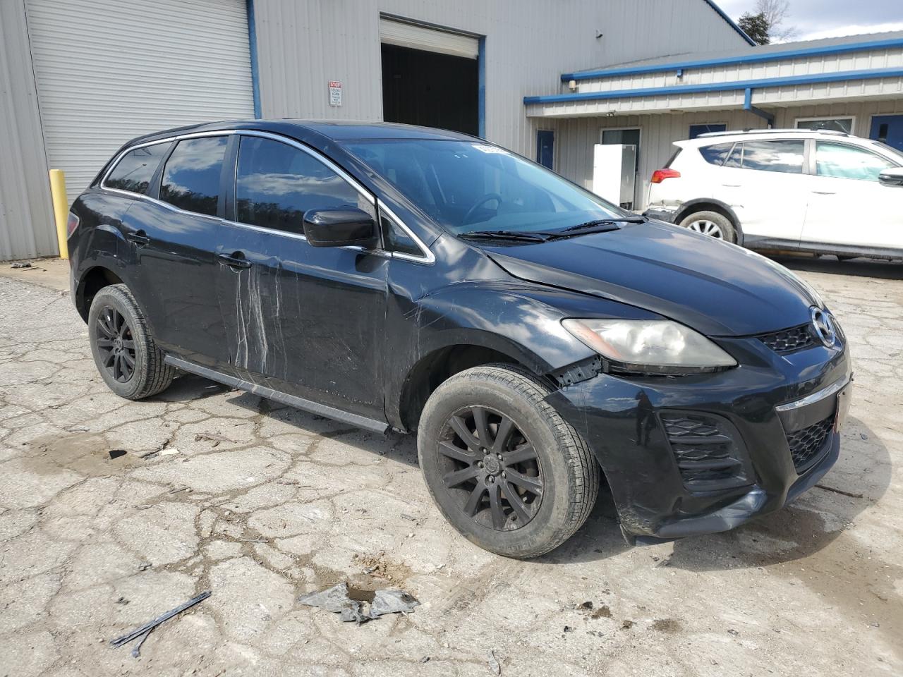 2010 Mazda CX-7 - Image 4