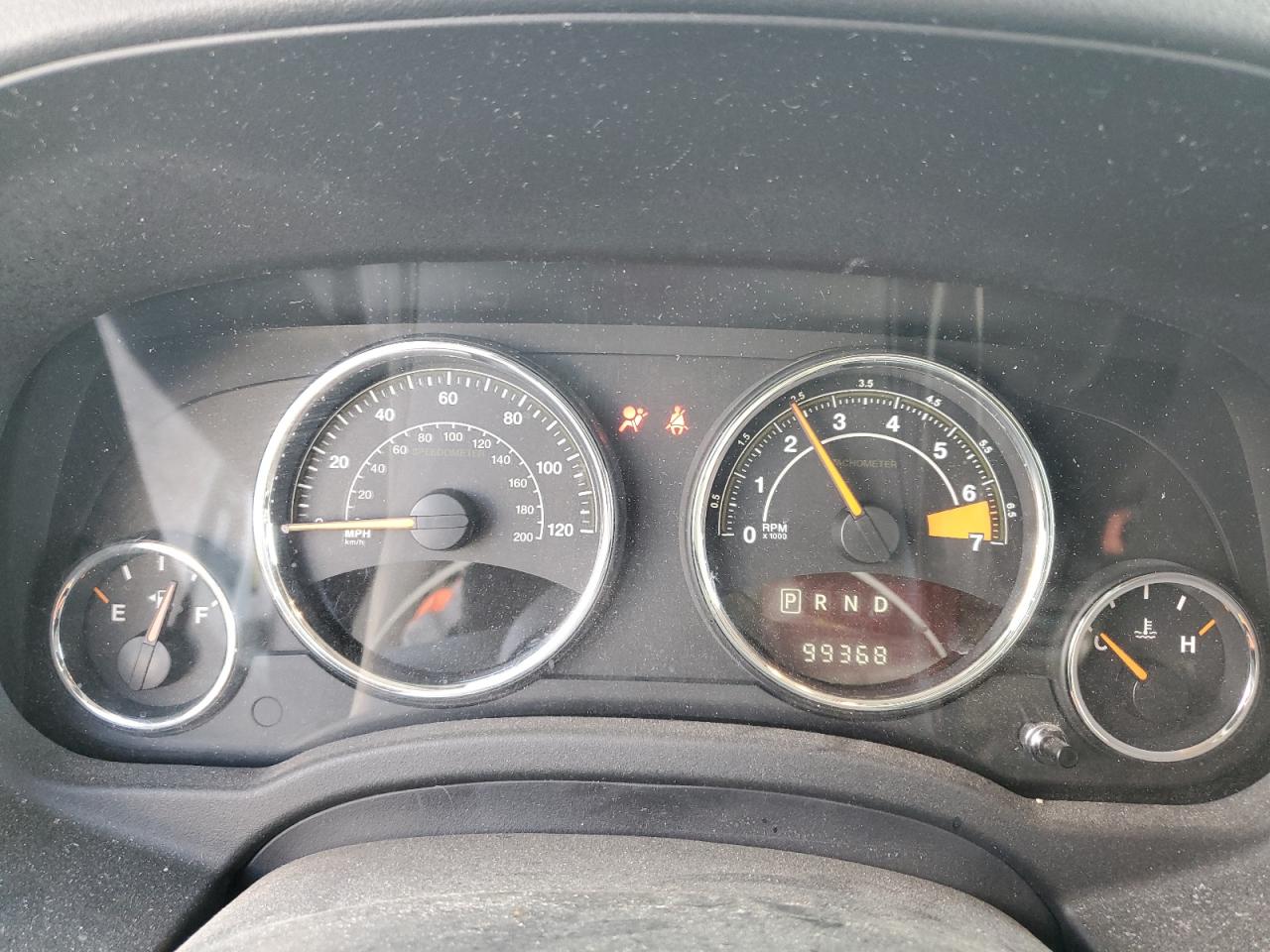 2017 Jeep Compass Latitude VIN: 1C4NJCEBXHD163029 Lot: 49732545