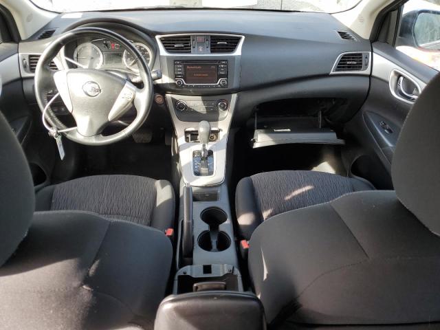 Sedans NISSAN SENTRA 2015 Gray