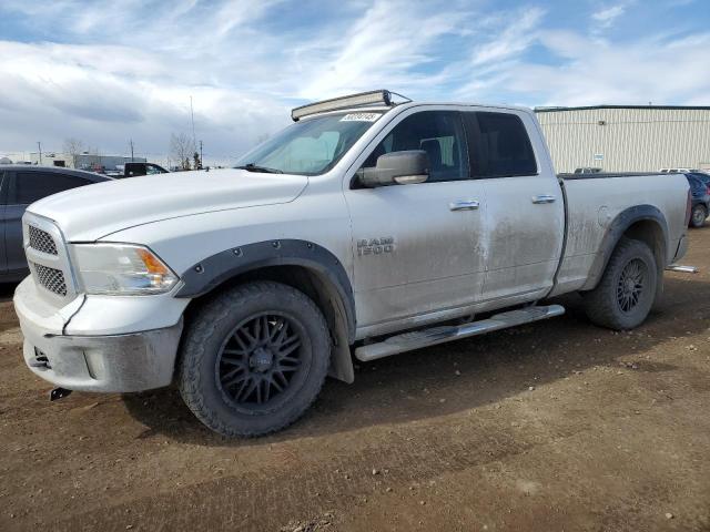 2016 RAM 1500 SLT à vendre chez Copart AB - CALGARY