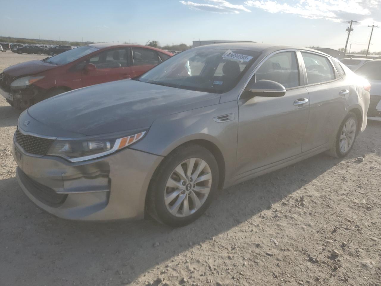 2016 Kia Optima - Image 1