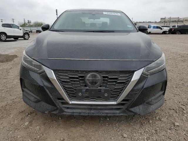  NISSAN SENTRA 2020 Черный