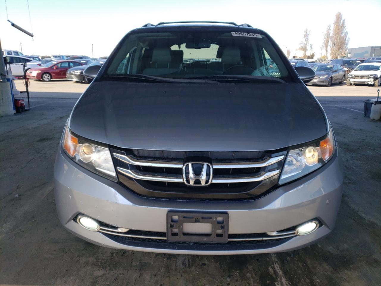 2014 Honda Odyssey - Image 5