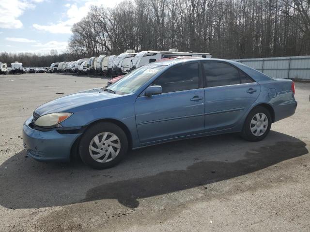 2002 Toyota Camry Le 2.4L