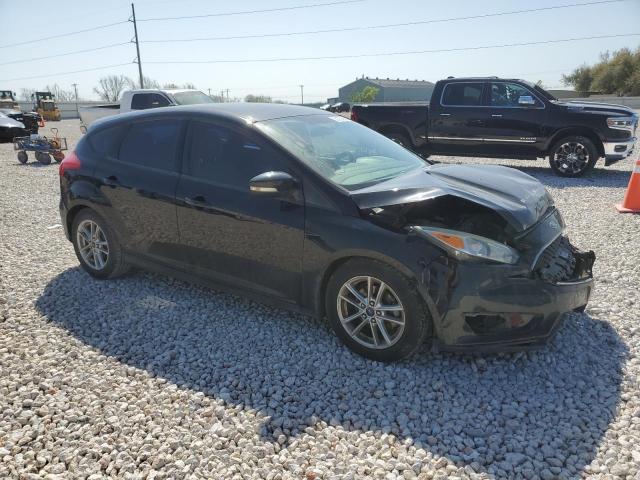  FORD FOCUS 2016 Czarny