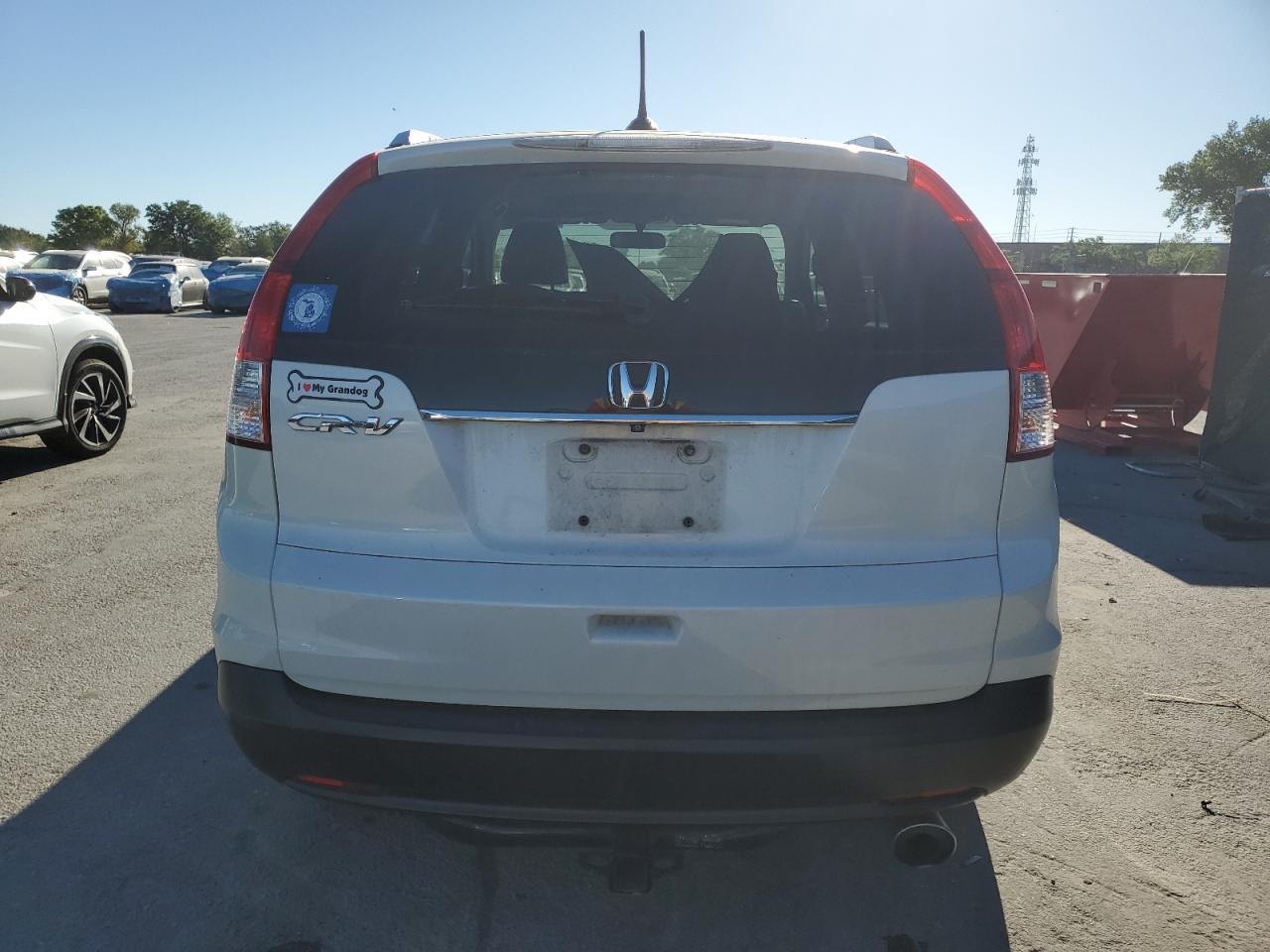 2014 Honda CR-V - Image 6