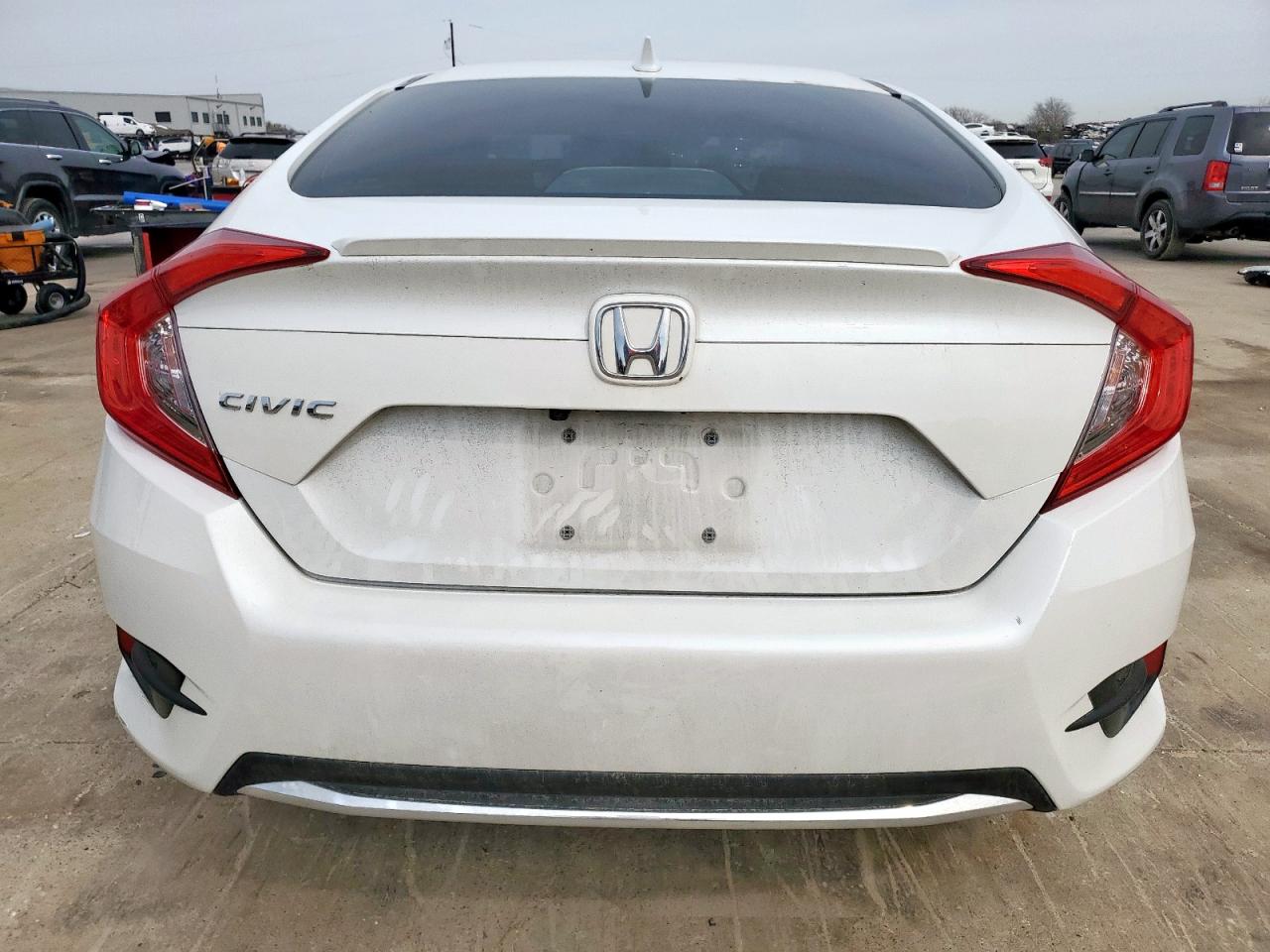 2021 Honda Civic - Image 6