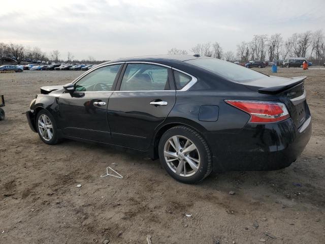  NISSAN ALTIMA 2015 Czarny