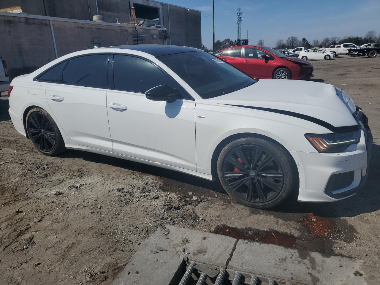 2019 Audi A6 - Image 4
