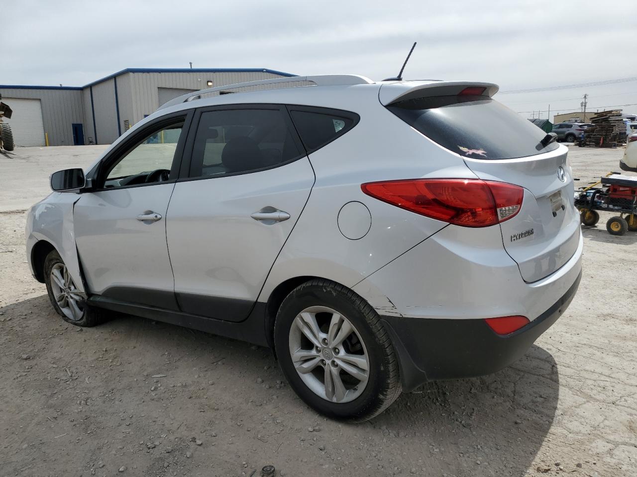 2013 Hyundai Tucson - Image 2