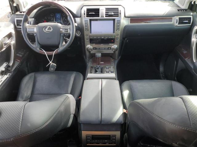  LEXUS GX 2018 Вугільний