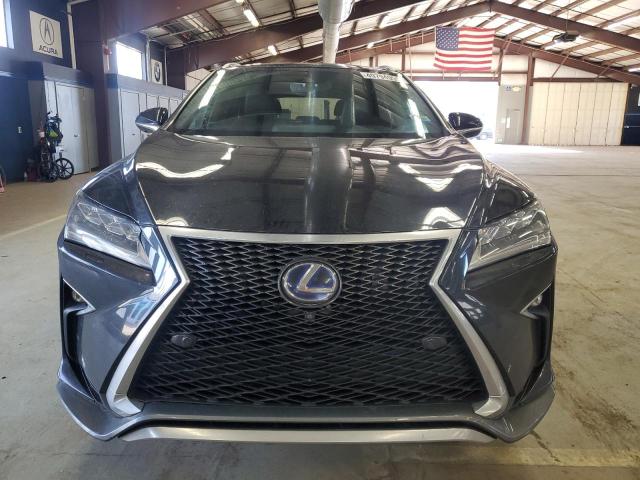 2018 LEXUS RX 450H BASE