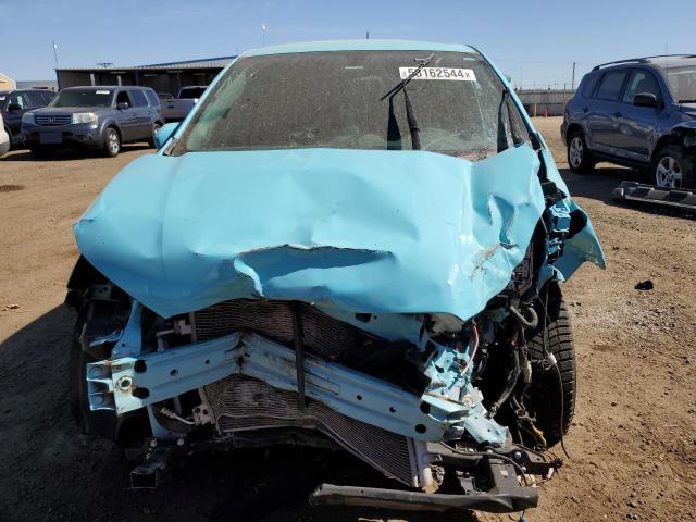  CHEVROLET SPARK 2022 Синий