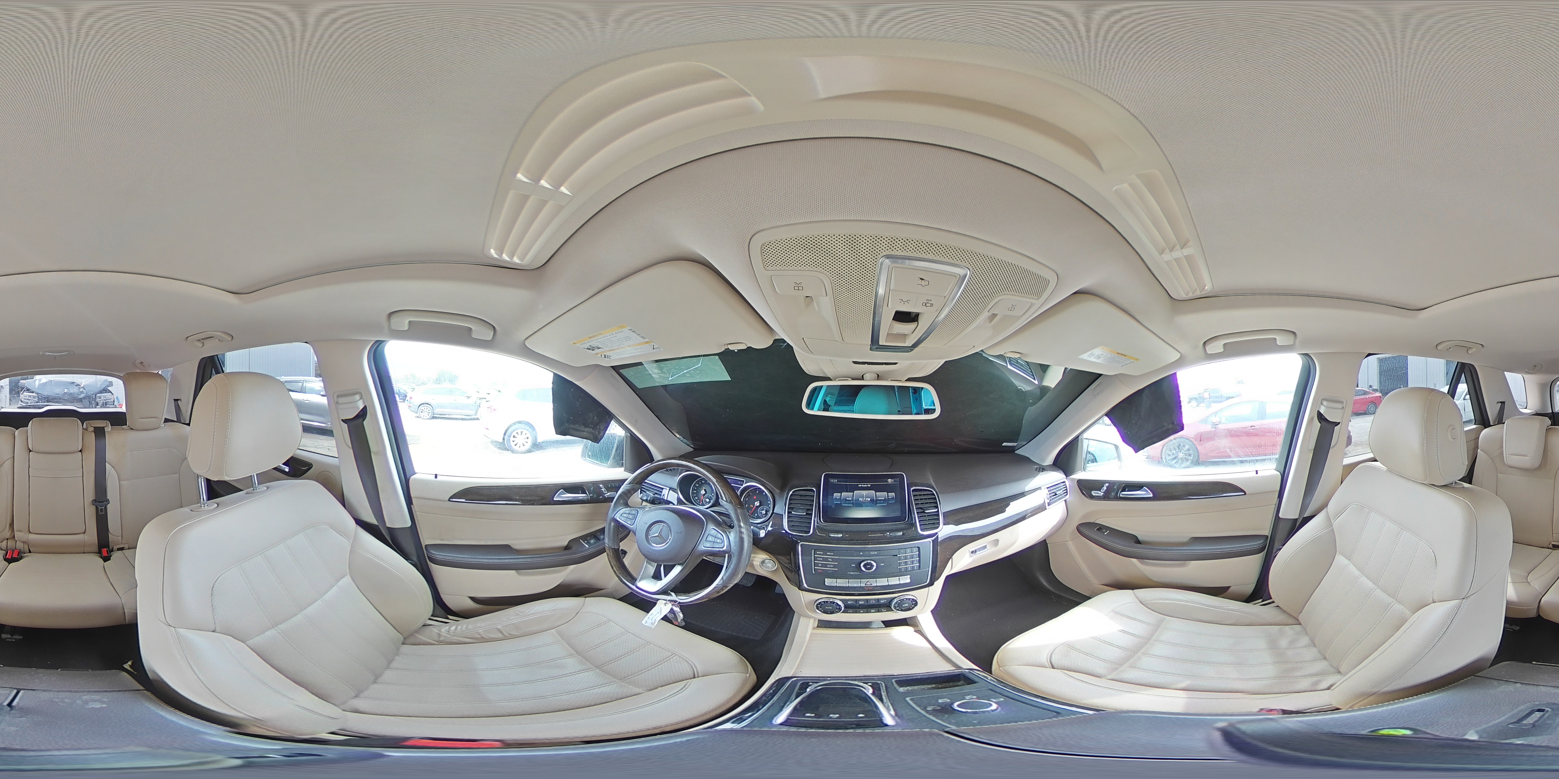 2016 Mercedes-Benz GLE - Image 15