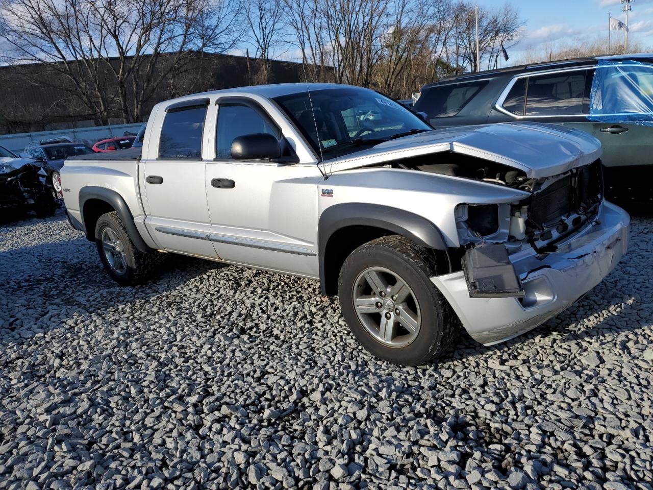2010 Dodge Dakota - Image 4