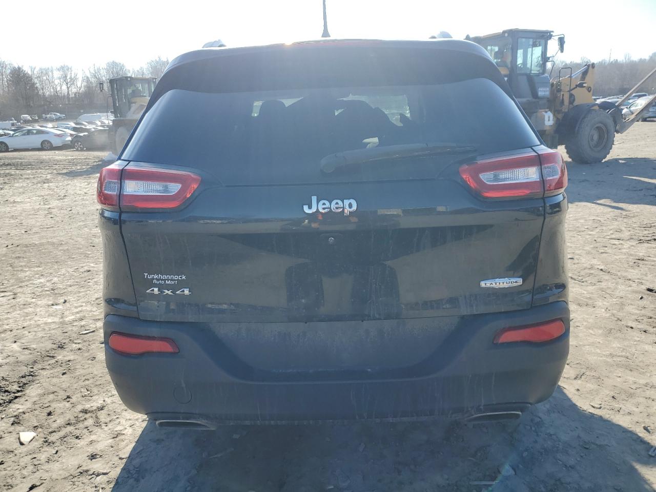 2016 Jeep Grand Cherokee - Image 6