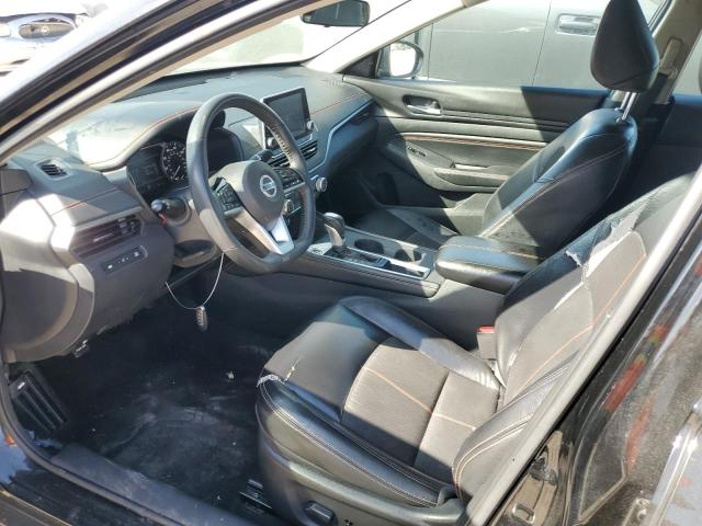  NISSAN ALTIMA 2021 Czarny