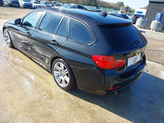 2013 BMW 320D EFFIC