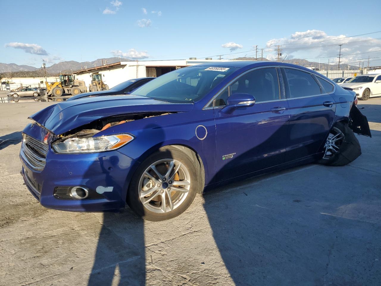 2015 Ford Fusion - Image 1